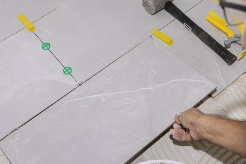 Bathroom Tile Expert Work