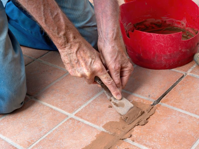 Outdoor Tile Professional Service